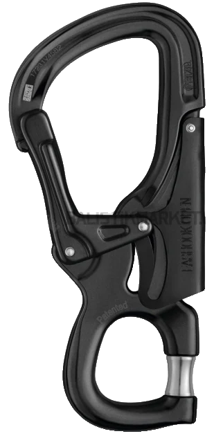 Petzl Tactical Eashook Open Karabina