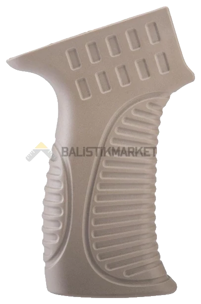 Dlg Tactical AK47/74 Ergonomik El Kabzası (Tan)