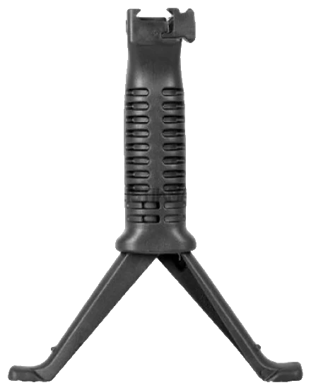 Dlg Tactical Grip Pod Çatal Ayak (Siyah)