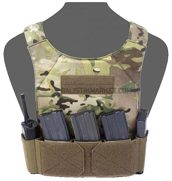 Warrior Assault Systems Covert MK1 Carrier Plaka Taşıyıcı (Multicam)