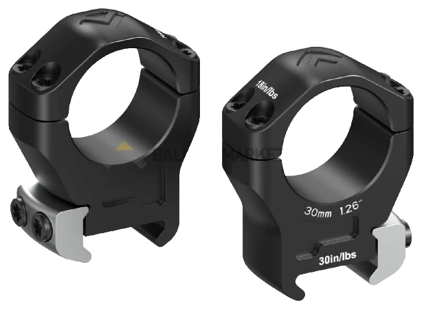 Arken Optics Halo Ti 30mm Tüfek Dürbün Ayağı (Medium)