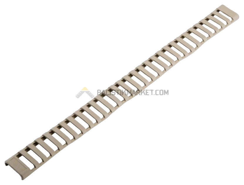 Dlg Tactical 30 Slot Picatinny Ladder Ray Kapağı (Tan)