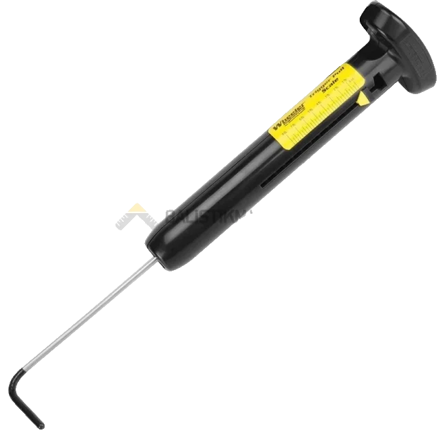 Wheeler Trigger Pull Scale Tetik Ağırlığı Ölçme Cihazı