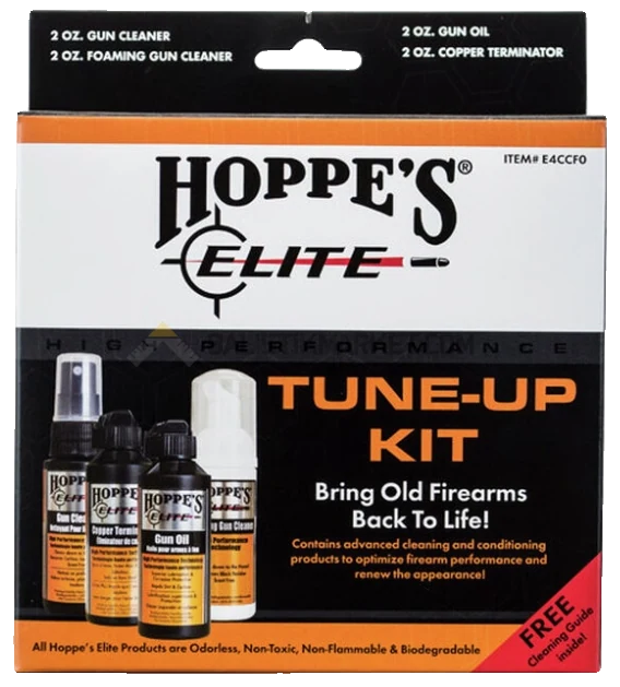 Hoppe's Elite Silah Yenileme Kiti