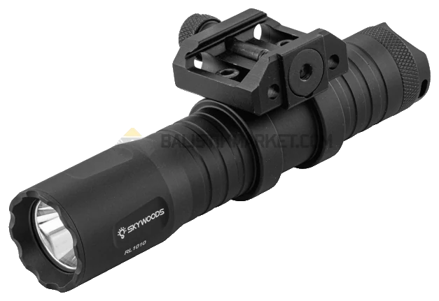 Skywoods Taktik RL1010 1010 Lümen Tüfek Feneri