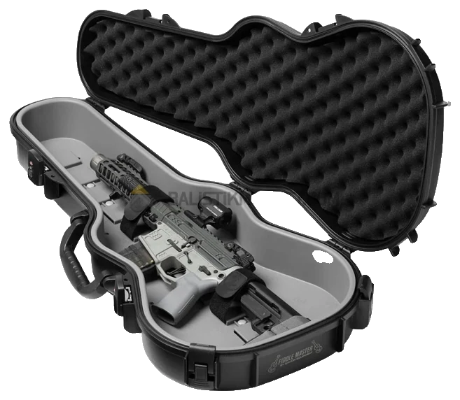Savior Equipment Fiddle Master Tekli Tüfek Çantası (Siyah)