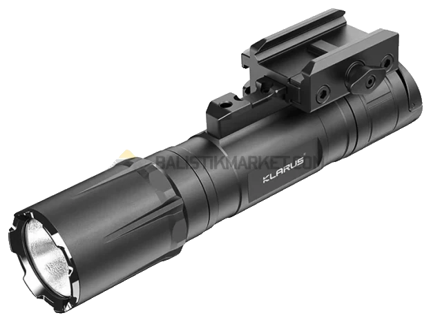 Klarus GL4 Tactical Rail 3300 Lümen Tüfek Feneri