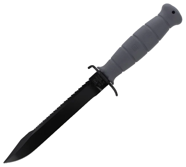 Glock FM 81 Hayatta Kalma Bıçağı (Gri)