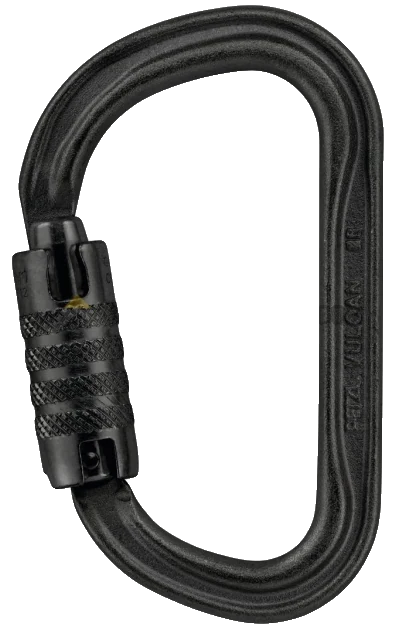 Petzl Tactical Vulcan Triact-Lock Karabina