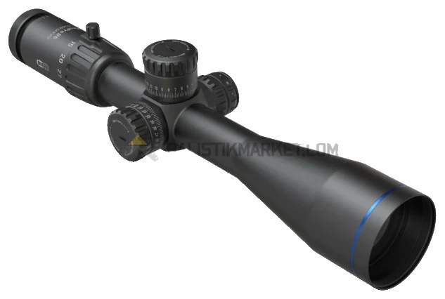 Meopta MeoPro R6 4.5-27x50 FFP 1 RD (MRAD) Tüfek Dürbünü