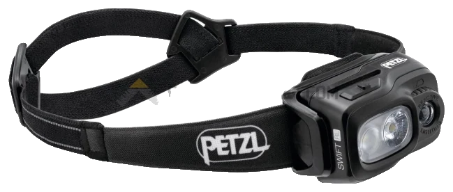 Petzl Tactical SWIFT RL 1100 Lümen Kafa Feneri