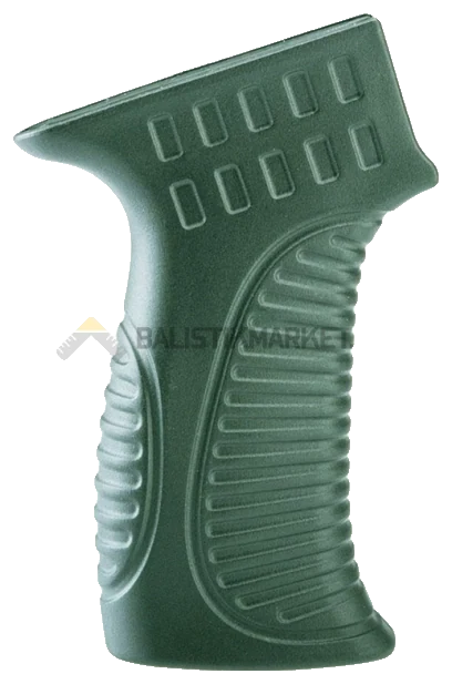 Dlg Tactical AK47/74 Ergonomik El Kabzası (Yeşil)