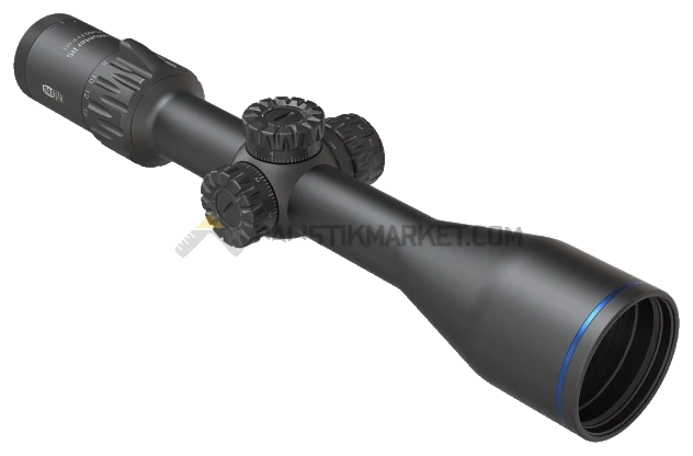 Meopta MeoHunter R5 3-15x50 FFP RD BDC3 (MRAD) Tüfek Dürbünü
