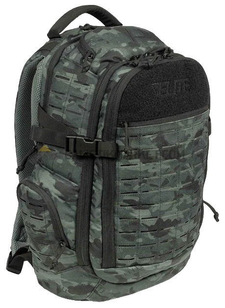 Elite Survival Systems Guardian Sırt Çantası (Black Camo)