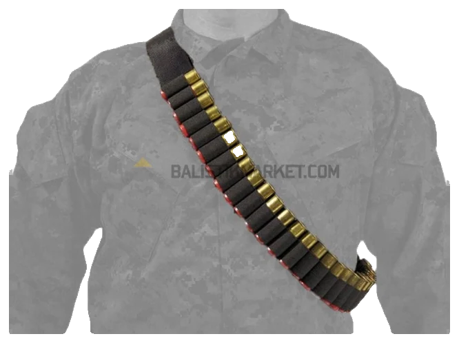 Elite Survival Systems 25 Fişeklik Shotgun Kemer