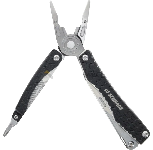 Schrade Clench Multitool Çok Amaçlı Pense