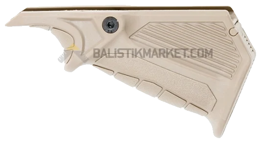 Dlg Tactical Ergonomik Açılı Tutamak (Tan)