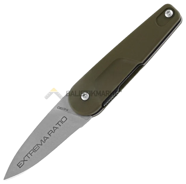 Extrema Ratio BD0 R HCS Çakı (Hybrid Coyote Sage)