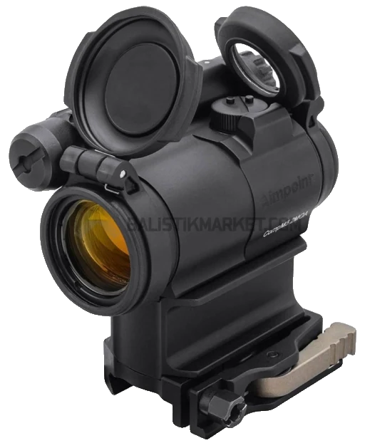 Aimpoint CompM5 Red Dot (2 MOA)