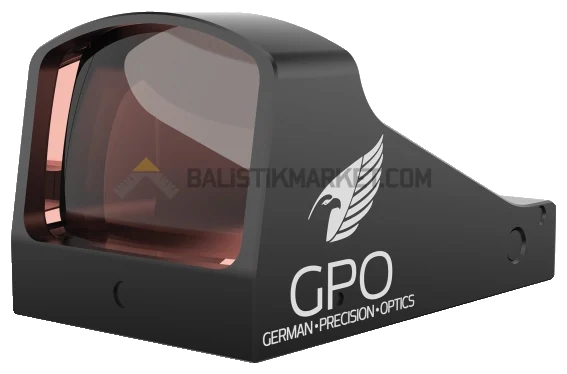 GPO Spectra Pistol 1x20i Red Dot (3 MOA)