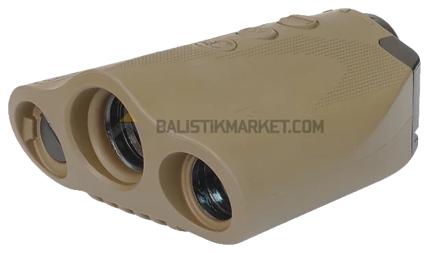3E MLRF-M 2500 Balistik Monoküler Lazer Mesafe Ölçer