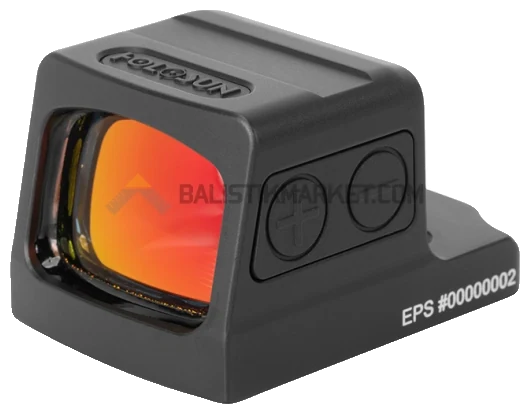 Holosun EPS Red 2 Enclosed Red Dot (2 MOA)