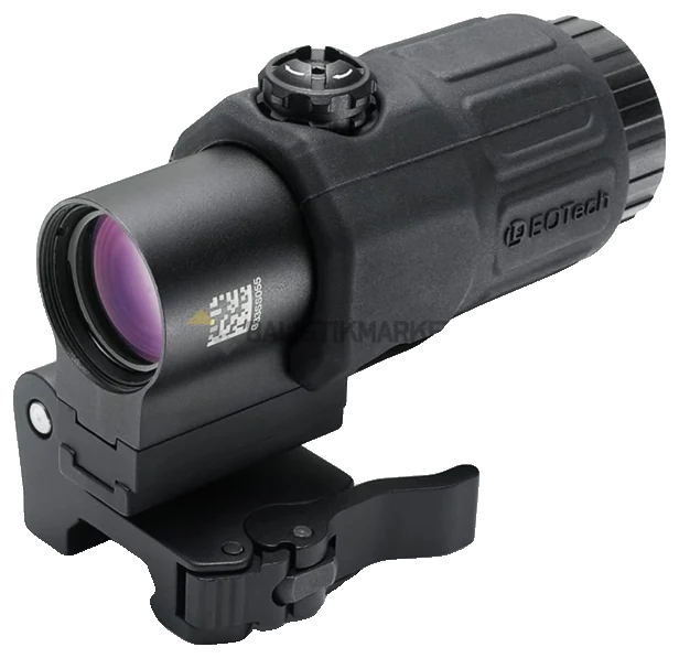EOTech G33 3x Büyüteç Siyah