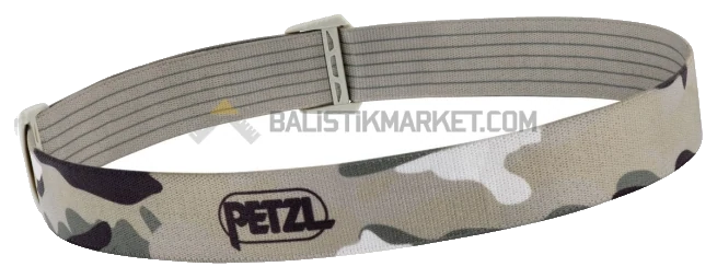 Petzl Tactical ARIA Serisi Yedek Kafa Bandı (Multicam)