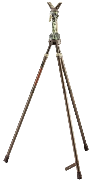 Primos Trigger Stick Gen3 Tüfek Tripodu (Kamuflaj)