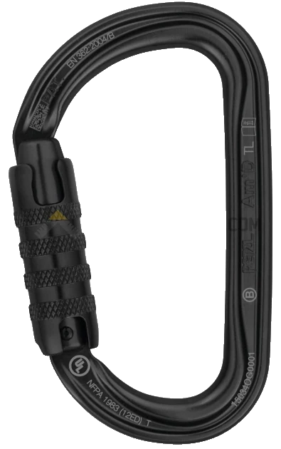 Petzl Tactical Am`D Triact-Lock Karabina