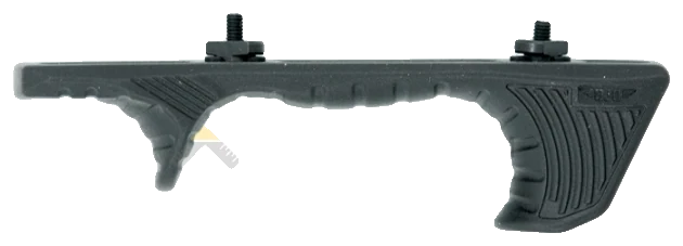 Dlg Tactical QD Tactical M-LOK Açılı El Tutamağı Handstopper (Siyah)