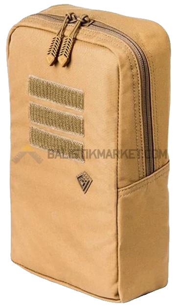 First Tactical Tactix 6x10" Molle Çanta (Coyote)