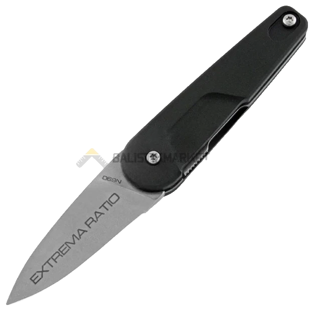 Extrema Ratio BD0 R Black Çakı (Siyah)