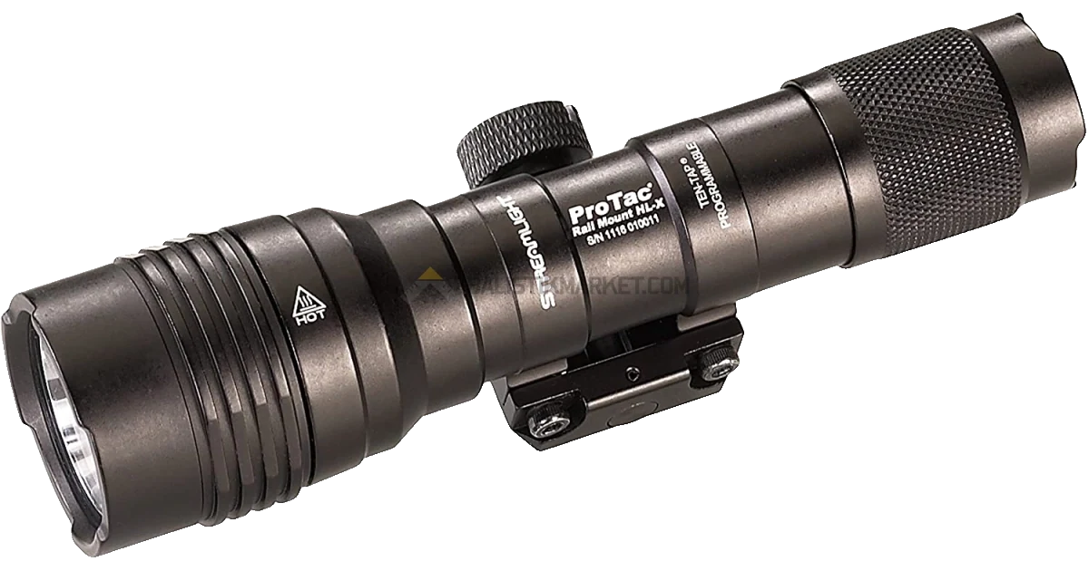Streamlight Protac Rail Mount 2 650 Lümen Tüfek Feneri