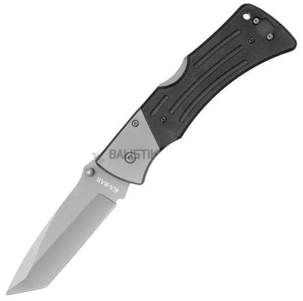 Ka-Bar 3064 G10 Mule Tanto Çakı