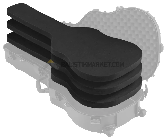 Savior Equipment Guitar Yedek İç Köpük