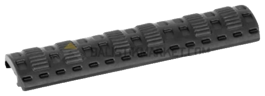 Dlg Tactical 15 cm Picatinny Termal Ray Kapağı (Siyah)