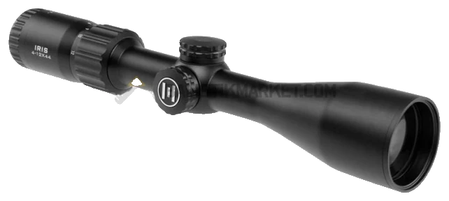 Element Optics Iris 3-9x40 SFP DUPLEX (MOA) Tüfek Dürbünü