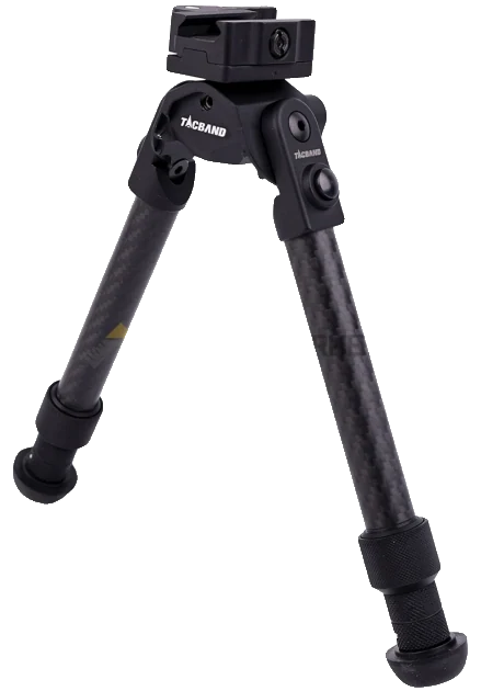 Tacband BPW Carbon Fiber Swivel Picatinny Bipod Çatal Ayak 8-11''