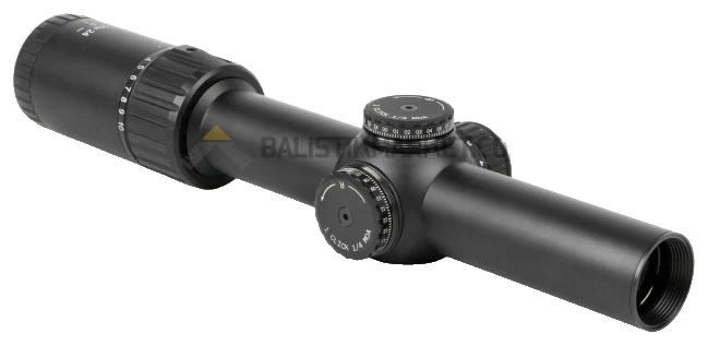 Nutrek Optics Reaper 1-10x24 SFP IR (MOA) Tüfek Dürbünü