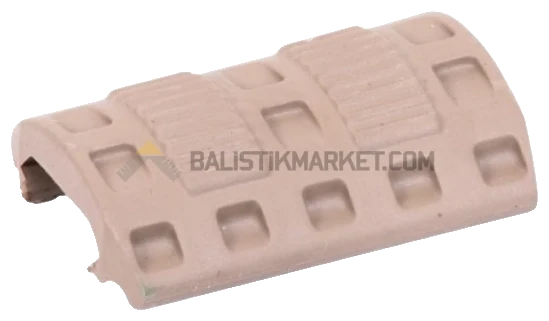 Dlg Tactical 5 cm Picatinny Termal Ray Kapağı (Tan)