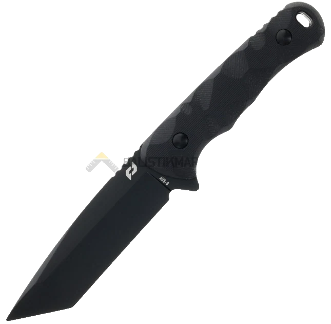 Schrade Class Delta Regime Fixed Tanto Sabit Bıçak
