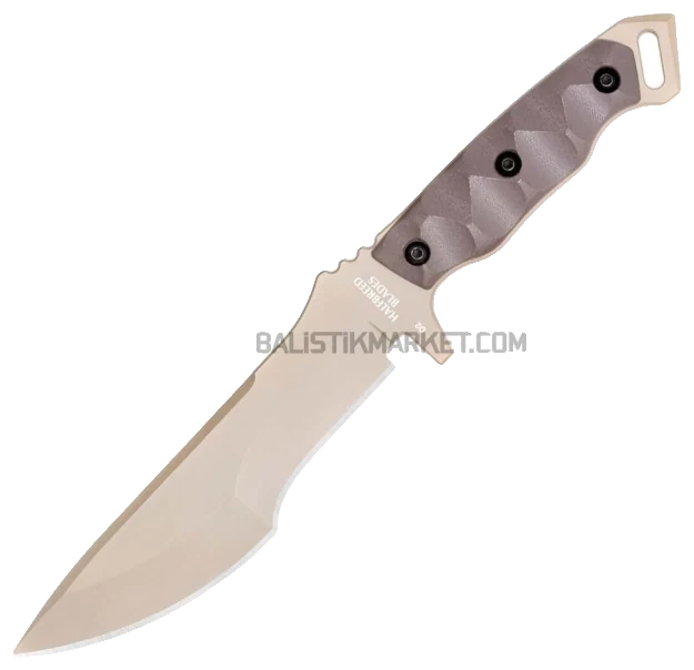 Halfbreed Blades MIK-08 Medium Infantry Sabit Bıçak (Dark Earth)