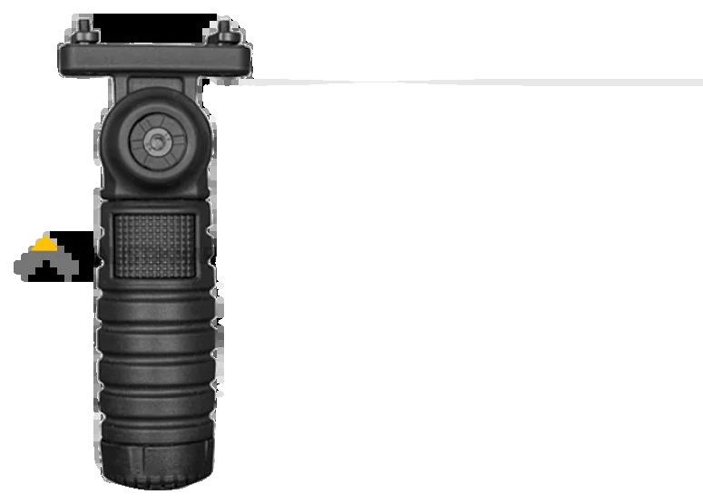Dlg Tactical AYARLI M-LOK Dikey Tutamak (Siyah)