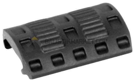 Dlg Tactical 5 cm Picatinny Termal Ray Kapağı (Siyah)