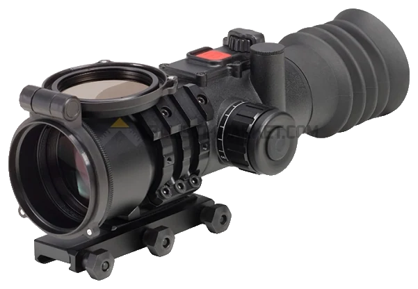 Element Optics HYPR-7 7x50 Hibrit Balistik Prism Tüfek Dürbünü