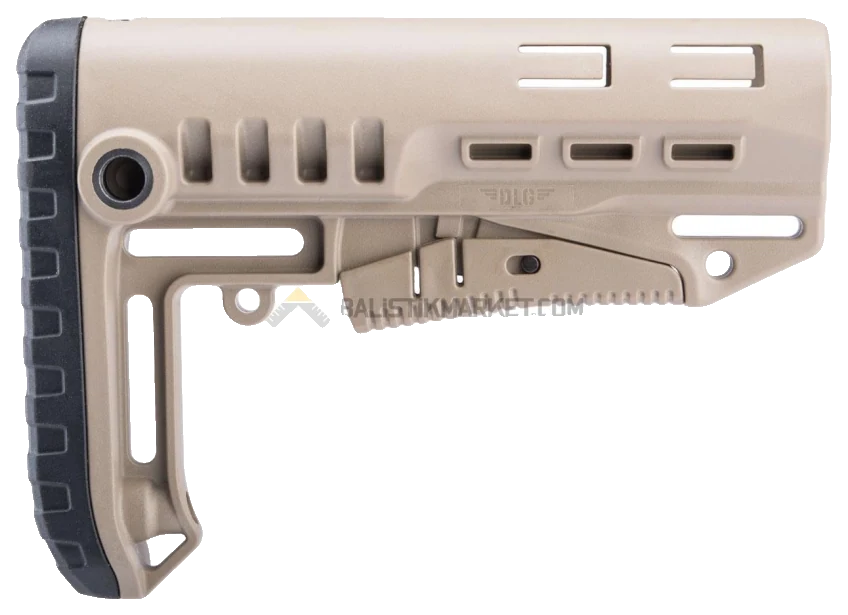 Dlg Tactical TBS Compact Dipçik (Tan)