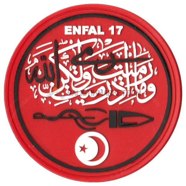 Bay Hedef ENFAL 17 Kırmızı Peç