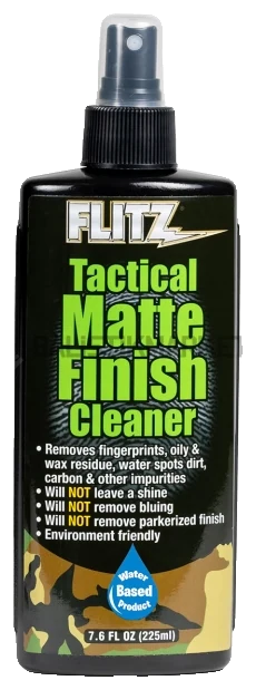Flitz Taktik Mat Yüzey Temizleyici 225 ml