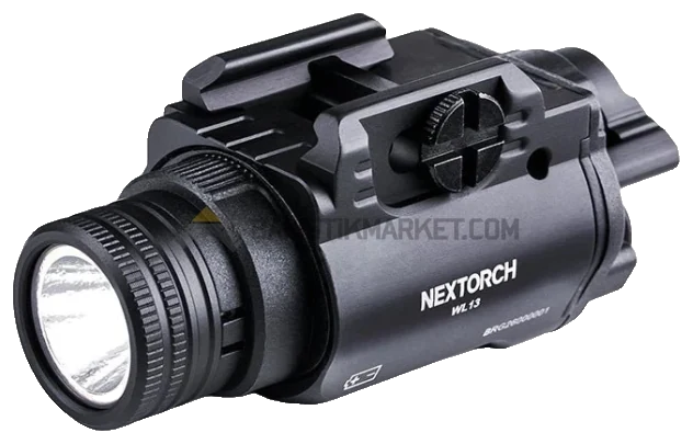 Nextorch WL13 1300 Lümen Tabanca Feneri
